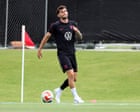 A mercurial talent to a workhorse: who should replace Christian Pulisic if he misses the Australia game?