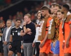 ‘I’d do it again’: Ronald Koeman defiant in defeat after the Netherlands sent home