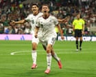 Fidalgo caps Mexico rout as co-hosts maintain 100% record and send Czechia out