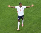 Urgency, magic and Rashford: how England can beat the low block against Panama | Emma Hayes