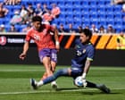 Adams at the double as Scotland thrash Bolivia in World Cup warm-up