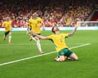 No sleep until 5am: Socceroos’ focus turns to recovery after tiring World Cup travel