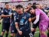 Canale and Gill the heroes as Paraguay hand Germany first World Cup shootout defeat