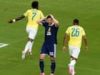Scotland’s World Cup dream hanging by a thread after Vinícius sparks Brazil victory