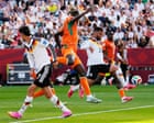 Deniz Undav’s double earns Germany dramatic late win against Côte d’Ivoire