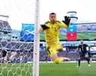 World Cup 2026: Scotland fall flat; USA into knockouts; Turkey’s exit and Almíron’s red for covering mouth – live