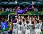 Mexico face up to their most terrifying opponent: the ghost of World Cup game four