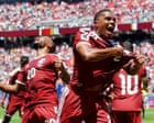 Khoukhi late show earns Qatar dramatic World Cup draw against Switzerland