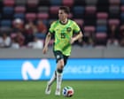 Battle of football influencers delivers Australia’s Kai Trewin 100k Instagram followers