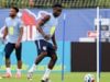 Bukayo Saka is playing through pain barrier, says Tuchel, as World Cup looms