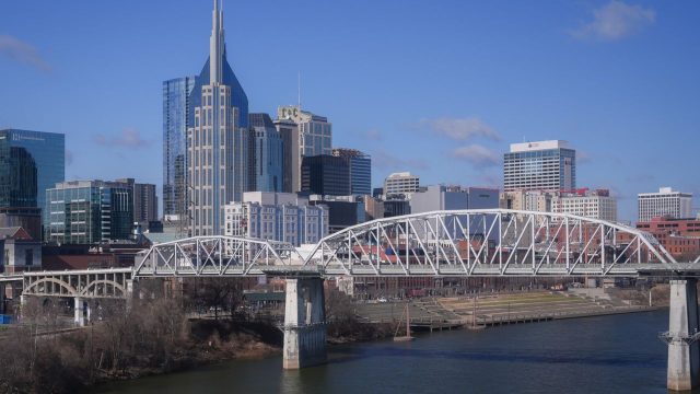 ‘Nashville seems to have found its way to one of the far ends of the spectrum’