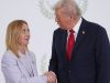 The Meloni-Trump photo fracas signals a growing US-Italy rift