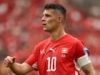 Chelsea interested in Granit Xhaka to reunite midfielder with Xabi Alonso