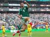 Raúl Jiménez seals Mexico’s win against nine-man South Africa in World Cup opener