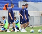 Bolivia v Scotland: World Cup 2026 warm-up – live
