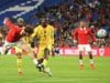 Lewis Koumas snatches Wales draw to ruin Ghana’s World Cup sendoff