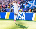 Saibari strikes after 70 seconds as Morocco puncture Scotland’s World Cup party