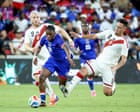 ‘We can do much’: how feeling for family helped end Haiti’s long World Cup absence