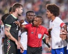 How a furiously contested friendly set the stage for USA v Australia at the World Cup