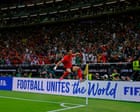 South Korea get off to winning start after rallying from goal down to beat Czechia