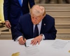 Trump hails Iran deal but conflict continues to cast long shadow over global economy