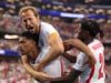 ITV wins World Cup ratings battle with BBC in tournament’s first week