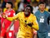 Ghana grab vital World Cup victory over Panama after Caleb Yirenkyi’s last-gasp goal