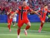 Norway’s Erling Haaland punishes Iraq with double on World Cup debut