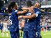 Two-hour storm break fails to stop France as Mbappé and Dembélé prove too good for Iraq