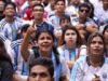‘They’re defeating nations who occupied’: inside Bangladesh’s World Cup love affair with Argentina and Brazil