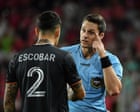 Meet the philosopher-in-training who will be at the VAR monitor this World Cup