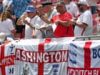 England flags could be confiscated from supporters attending World Cup opener