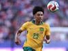 Unflappable Lucas Herrington takes praise and World Cup progress in his stride