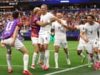 Erling Haaland fires Norway into last 16 with dramatic winner against Côte d’Ivoire