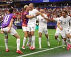 Erling Haaland fires Norway into last 16 with dramatic winner against Côte d’Ivoire