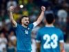 Iraq striker Aymen Hussein questioned for hours on US arrival for World Cup
