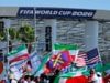 Iran v New Zealand: World Cup 2026 – live