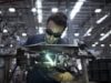 UK economy shrank by 0.1% in April as Iran war held back growth