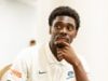 Striker Mo Touré sends injury scare through Socceroos camp on eve of World Cup