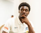 Striker Mo Touré sends injury scare through Socceroos camp on eve of World Cup