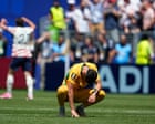 Down but not out: Socceroos take heart from positives in defeat to USA | Jack Snape