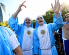 Argentina v Austria: World Cup 2026 – live