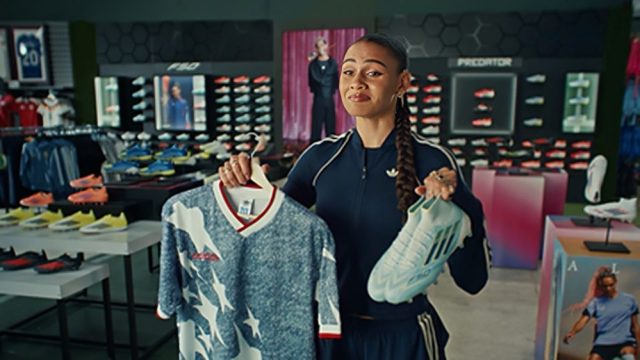 US' Dick's partners Adidas for FIFA World Cup 2026 campaign