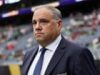Fifa vice-president Victor Montagliani: ‘MLS can become the second-biggest league in the world. Maybe the biggest’