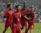 Canadian soccer, finally on stable ground, tightens in anticipation of a historic World Cup