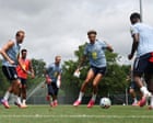 Tuchel’s brash Britpop football is music to England ears before Ghana test