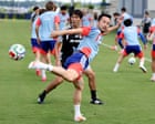 Being the best in Asia is no longer enough for Japan seeking World Cup breakthrough | Jonathan Wilson