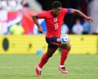 England 1-0 New Zealand: five talking points from the World Cup warm-up | Jacob Steinberg