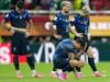 Uruguay slump to shock early World Cup exit after Baena strike sends Spain through