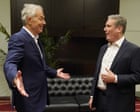 What Blair gets wrong about the economy – it is fired by people, not business | Letters